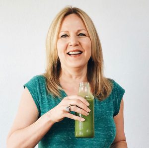 Suzanne Nelson, Owner of Suzanne's Natural Foods