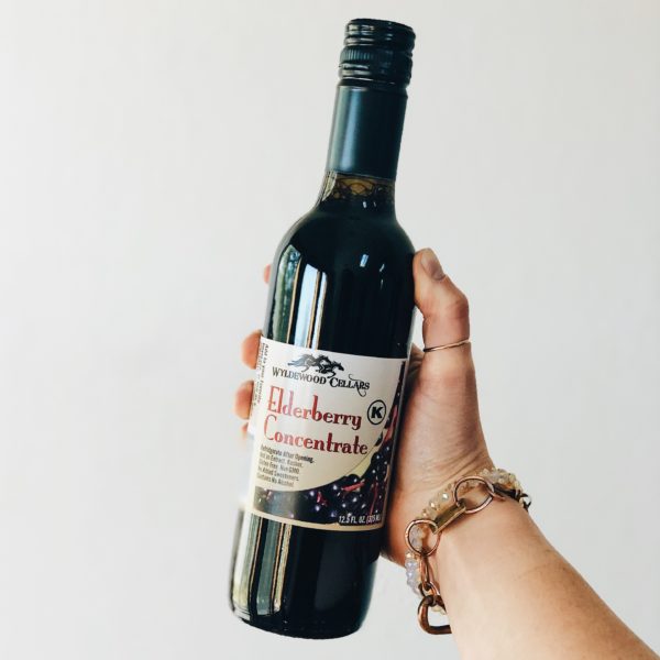 Elderberry Concentrate